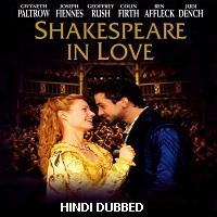 Shakespeare In Love (1998) Hindi Dubbed Full Movie Watch Online HD Print Free Download