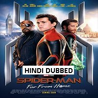 Spider-Man: Far from Home (2019) Hindi Dubbed Full Movie Watch Online HD Free Download