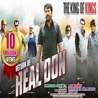 The Real Don Return – Mammootty (RajadhiRaja) Hindi Dubbed Full Movie Watch Online HD Print Free Download