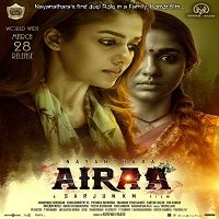 Airaa (2019) Hindi Dubbed Full Movie Watch Online HD Print Free Download