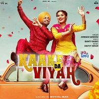 Kaake Da Viyah (2019) Full Movie Watch Online HD Print Free Download