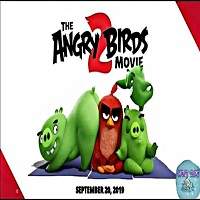 The Angry Birds Movie 2 (2019) Full Movie Watch Online HD Print Free Download
