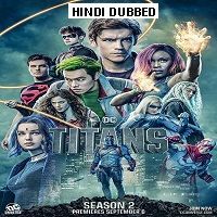 Titans (2018) Hindi Dubbed Season 1 Complete Watch Online HD Print Free Download