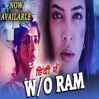 W/O Ram (Wife Of Ram 2019) Hindi Dubbed Full Movie Watch Free Download