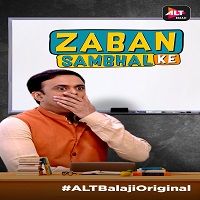 Zaban Sambhal Ke (2018) Hindi Season 1 Watch Online HD Print Free Download
