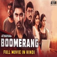 Boomerang (2019) Hindi Dubbed Full Movie Watch Online HD Print Free Download