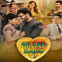 Brand Babu (2019) Hindi Dubbed Full Movie Watch Online HD Print Free Download