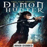 Demon Hunter (2016) Hindi Dubbed Full Movie Watch Online HD Free Download