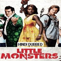 Little Monsters (2019) Hindi Dubbed Full Movie Watch Online HD Print Free Download