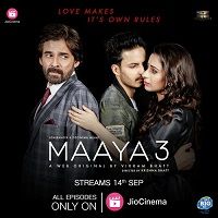 Maaya (2019) Hindi Season 03 Complete Full Movie Watch Online HD Print Free Download