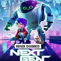 Next Gen (2018) Hindi Dubbed Full Movie Watch Online HD Print Free Download