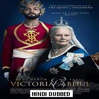 Victoria & Abdul (2017) Hindi Dubbed Full Movie Watch Online HD Free Download