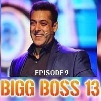Bigg Boss (2019) Hindi Season 13 Episode 09 [8th-Oct] Watch Online HD Print Free Download