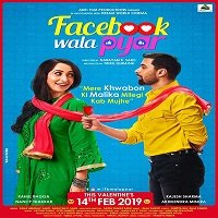 Facebook Wala Pyaar (2019) Hindi Full Movie Watch Online HD Print Free Download