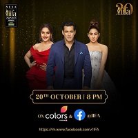 IIFA Awards (20th October 2019) Full Show Watch Online HD Print Free Download