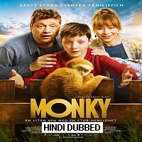 Monky (2017) Hindi Dubbed Full Movie Watch Online HD Print Free Download