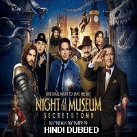 Night At The Museum 3: Secret Of The Tomb (2014) Hindi Dubbed Full Movie Watch Download