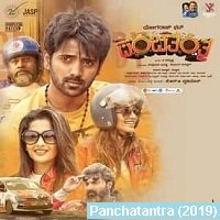 Panchatantra (2019) Hindi Dubbed Full Movie Watch Online HD Print Free Download