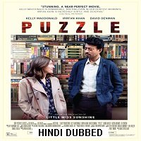 Puzzle (2018) Hindi Dubbed Full Movie Watch Online HD Print Free Download