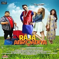 Raja Abroadiya (2018) Hindi Full Movie Watch Online HD Print Free Download