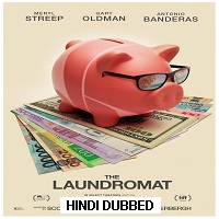 The Laundromat (2019) Hindi Dubbed Full Movie Watch Online HD Free Download