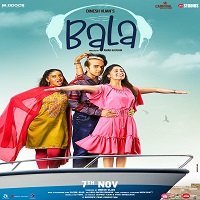 Bala (2019) Hindi Full Movie Watch Online HD Print Free Download