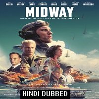 Midway (2019) UNOFFICIAL Hindi Dubbed Full Movie Watch Free Download