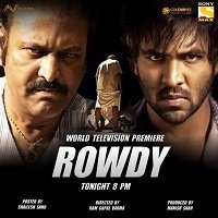 Rowdy (2019) Hindi Dubbed