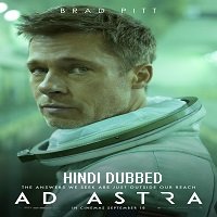 Ad Astra (2019) Hindi Dubbed Full Movie Watch Online HD Print Free Download