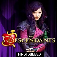 Descendants (2015) Hindi Dubbed Full Movie Watch Online HD Print Free Download