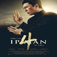 Ip Man 4 The Finale (2019) English