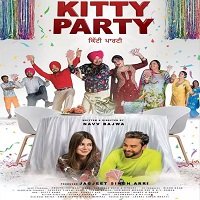 Kitty Party (2019) Punjabi Full Movie Watch Online HD Print Free Download
