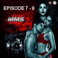 Ragini MMS Returns (2019) Hindi Season 2 [EP 7-9] Watch Online HD Free Download