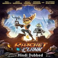 Ratchet And Clank (2016) Hindi Dubbed Full Movie Watch Online HD Print Free Download