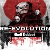Re-Evolution (2017) Hindi Dubbed