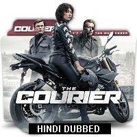 The Courier (2019) ORG Hindi Dubbed Full Movie Watch Online HD Free Download