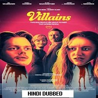 Villains (2019) Unofficial Hindi Dubbed Full Movie