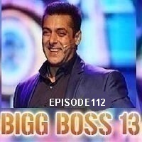 Bigg Boss (2020) Hindi Season 13 Episode 112 [20th-Jan] Watch Online HD Print Free Download