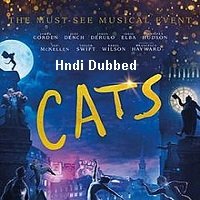 Cats (2019) Unofficial Hindi Dubbed Full Movie Watch Free Download