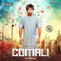 Comali (2020) Hindi Dubbed Full Movie Watch Online HD Print Free Download