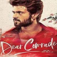 Dear Comrade (2020) Hindi Dubbed Full Movie Watch Online HD Free Download