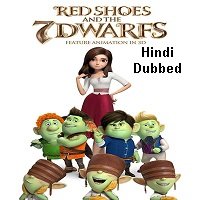 Red Shoes and the Seven Dwarfs (2019) Unofficial Hindi Dubbed Full Movie Watch Free Download