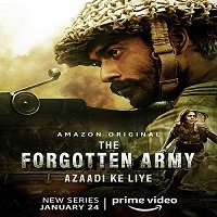 The Forgotten Army Azaadi Ke Liye (2020) Hindi Season 1 Watch Online HD Free Download