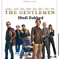 The Gentlemen (2020) Unofficial Hindi Dubbed Full Movie Watch Free Download