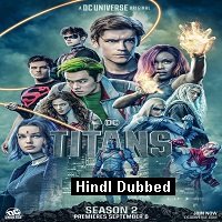 Titans (2019) Hindi Dubbed Season 2 Complete Watch Online HD Print Free Download