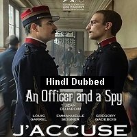 An Officer and a Spy (2019) Unofficial Hindi Dubbed Full Movie Watch Free Download