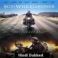 SGT. Will Gardner (2019) Unofficial Hindi Dubbed Full Movie Watch Free Download