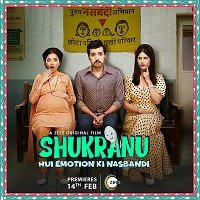 Shukranu (2020) Hindi Full Movie Watch Online HD Print Free Download