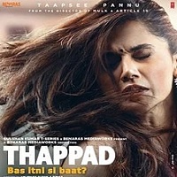 Thappad (2020) Hindi Full Movie