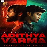 Adithya Varma (2020) Hindi Dubbed Full Movie Watch Online HD Free Download